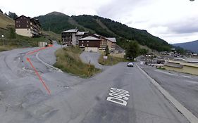La Foux d Allos Haut - Studio avec coin montagne 4 pers refait à neuf - Plein sud - Internet Fibre